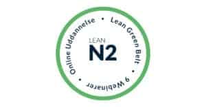 Online Certificeret Lean Green Belt