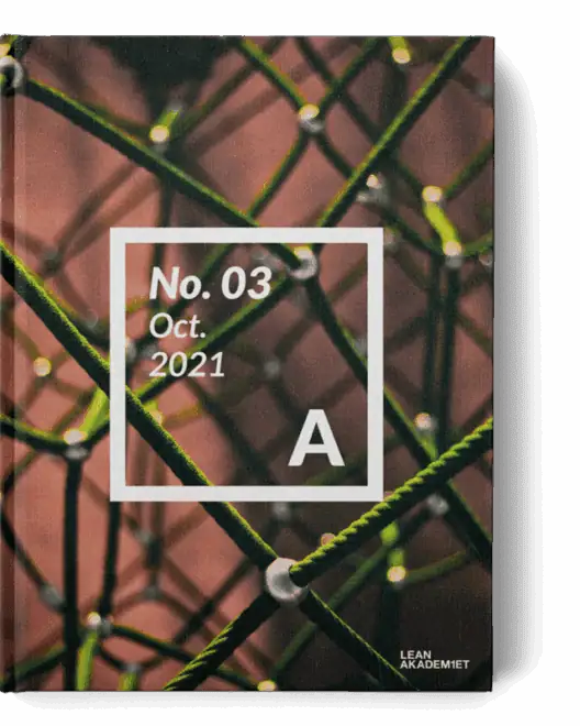 LA Library - No. 03, Oct. 2021 (Six Sigma eller Lean - eller Lean Six Sigma?)