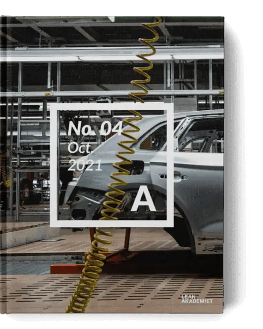 LA Library - No. 04, Okt. 2021 (Hvad er Toyota Kata?)