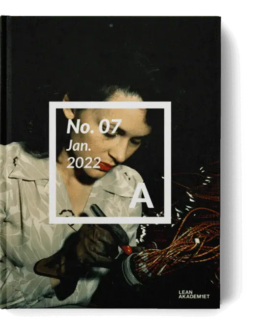 LA Library - No. 07, Jan. 2022 (Hvad er TWI?)