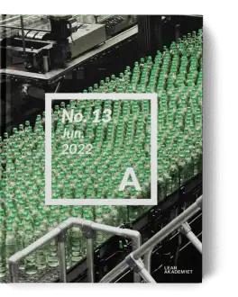 LA Library - No. 13, Jun. 2022 (Lean kan løfte bæredygtighed)