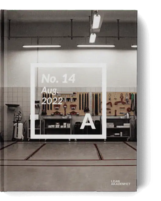 LA Library - No. 14, Aug. 2022 (Hvad er 5S?)