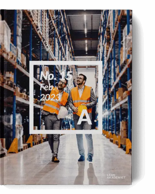 LA Library - No. 15, Feb. 2023 (Leader Standard Work)