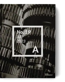 LA Library - No. 19, Jul. 2023 (Flow i et DMAIC projekt)