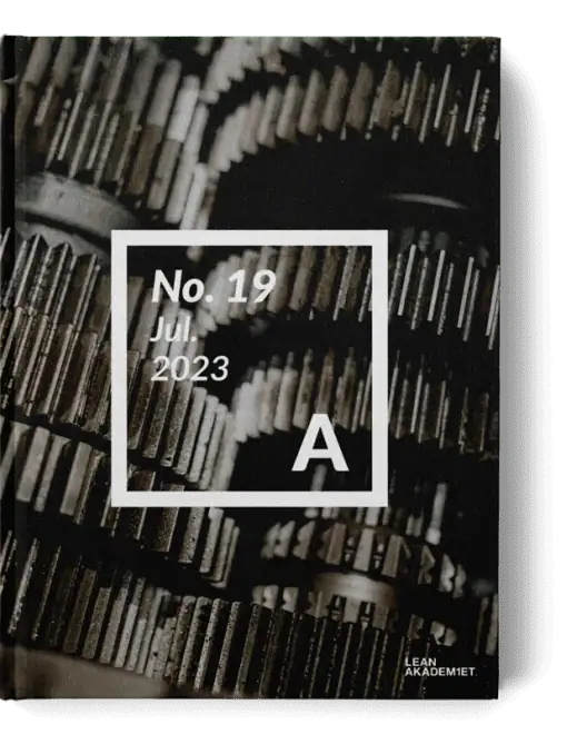 LA Library - No. 19, Jul. 2023 (Flow i et DMAIC projekt)