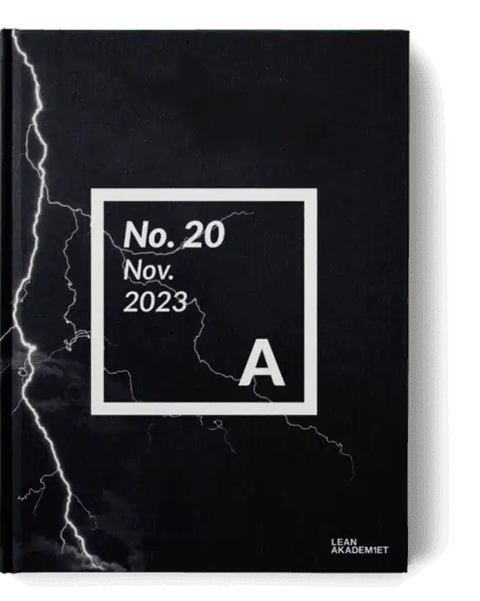 LA Library - No. 20, Nov. 2023 (Toyota Kata som Kaizen Blitz)