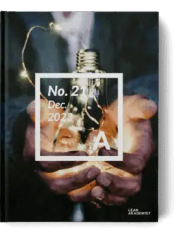 LA Library - No. 21, Dec. 2023 (Lean Startup)
