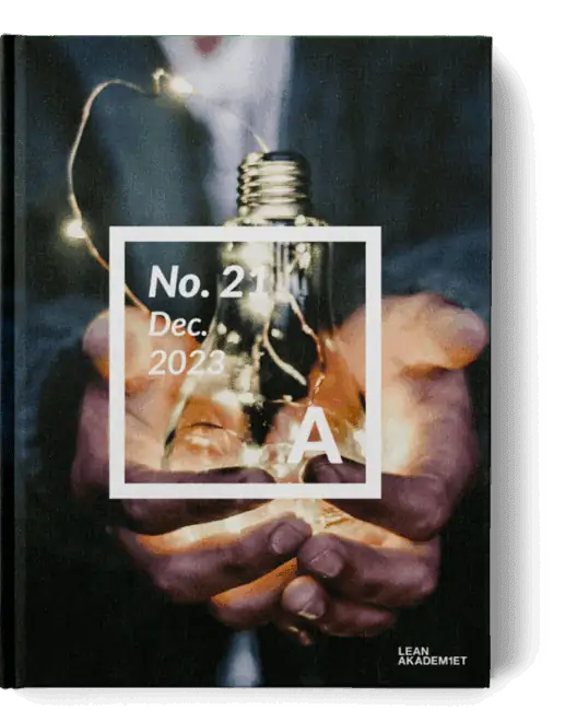 LA Library - No. 21, Dec. 2023 (Lean Startup)