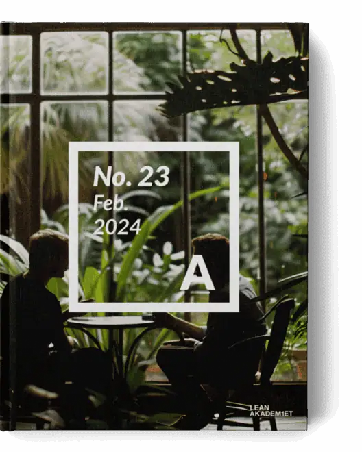 LA Library - No. 23, Feb. 2024 (Coaching og GROW-modellen)