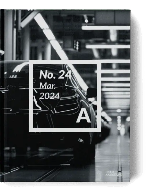 LA Library - No. 24, Mar. 2024 (Lean Virksomhed)