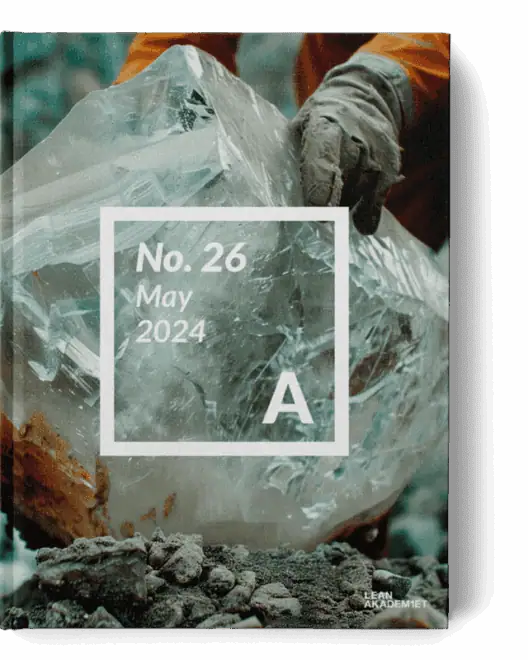 LA Library - No. 26, May 2024 (Hvad er Kaizen?)