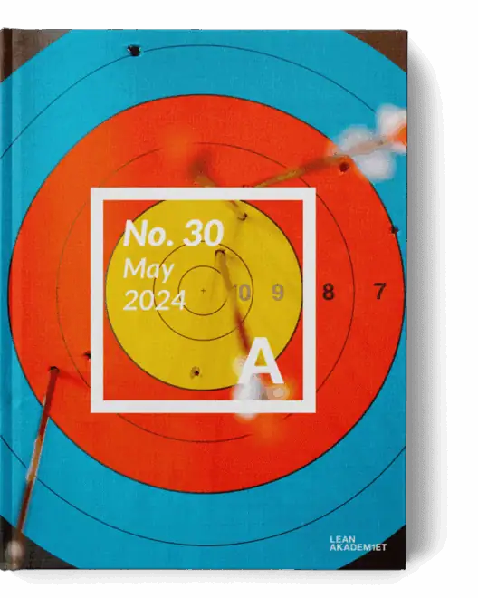 LA Library - No. 30, May 2024 (Målstyring - enkelt og effektivt)