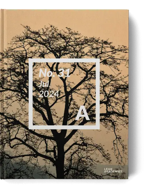 LA Library - No. 31, Jul. 2024 (A3 Problemløsning med Six Sigma)