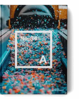 LA Library - No. 34, Nov. 2024 (Styrk din Bæredygtighedsindsats med Lean)