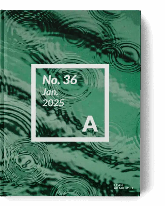 LA Library - No. 36, Jan. 2025 (Kulturændring)
