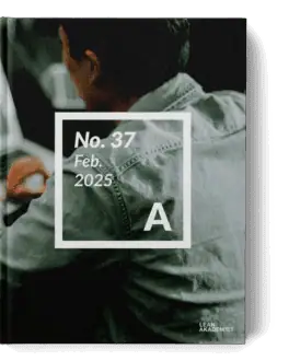 LA Library - No. 37, Feb. 2025 (Måling af medarbejdertilfredshed)