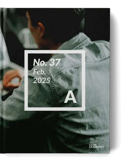 LA Library - No. 37, Feb. 2025 (Måling af medarbejdertilfredshed)