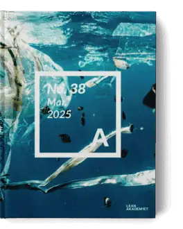 LA Library - No. 38, Mar. 2025 (Lean og Bæredygtighed - en integreret tilgang)