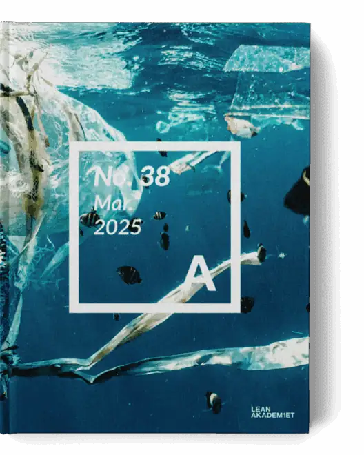 LA Library - No. 38, Mar. 2025 (Lean og Bæredygtighed - en integreret tilgang)
