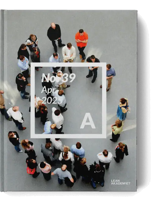 LA Library - No. 39, Apr. 2025 (Forandringsledelse og organisatorisk forankring med ADKAR)