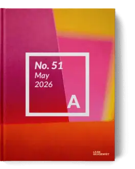 LA Library - No. 51, May 2026 (Når undervisningen flytter op på væggen)