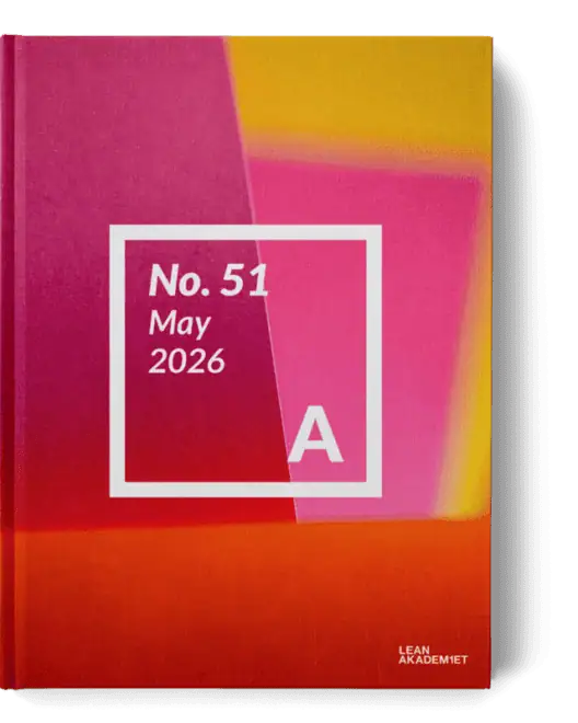 LA Library - No. 51, May 2026 (Når undervisningen flytter op på væggen)