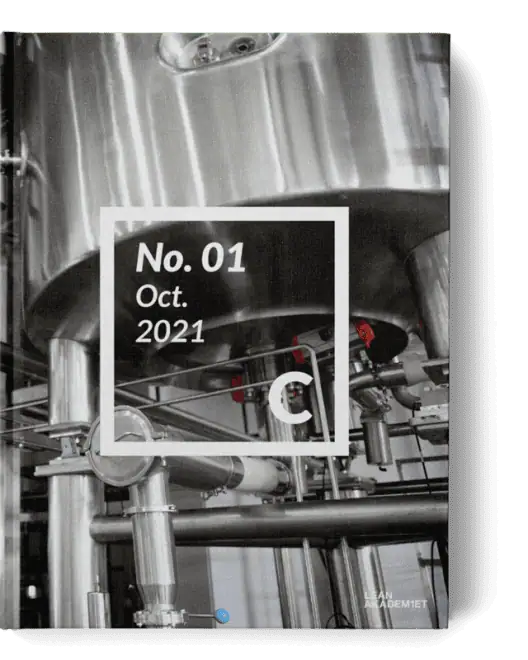 LA Library - No. 01, Oct. 2021 (Toyota Kata hos Haldor Topsøe)