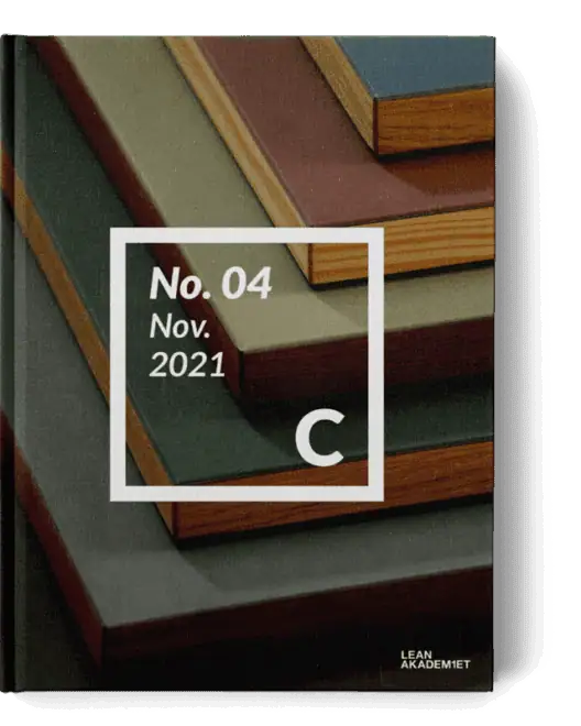 LA Library - No. 04, Nov. 2021 (Lean hos HORN Bordplader)