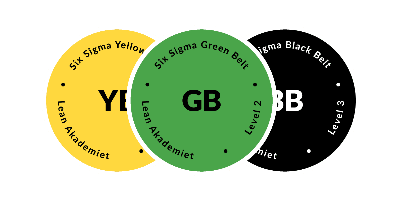 Lean Akademiet - uddannelser (Six Sigma)