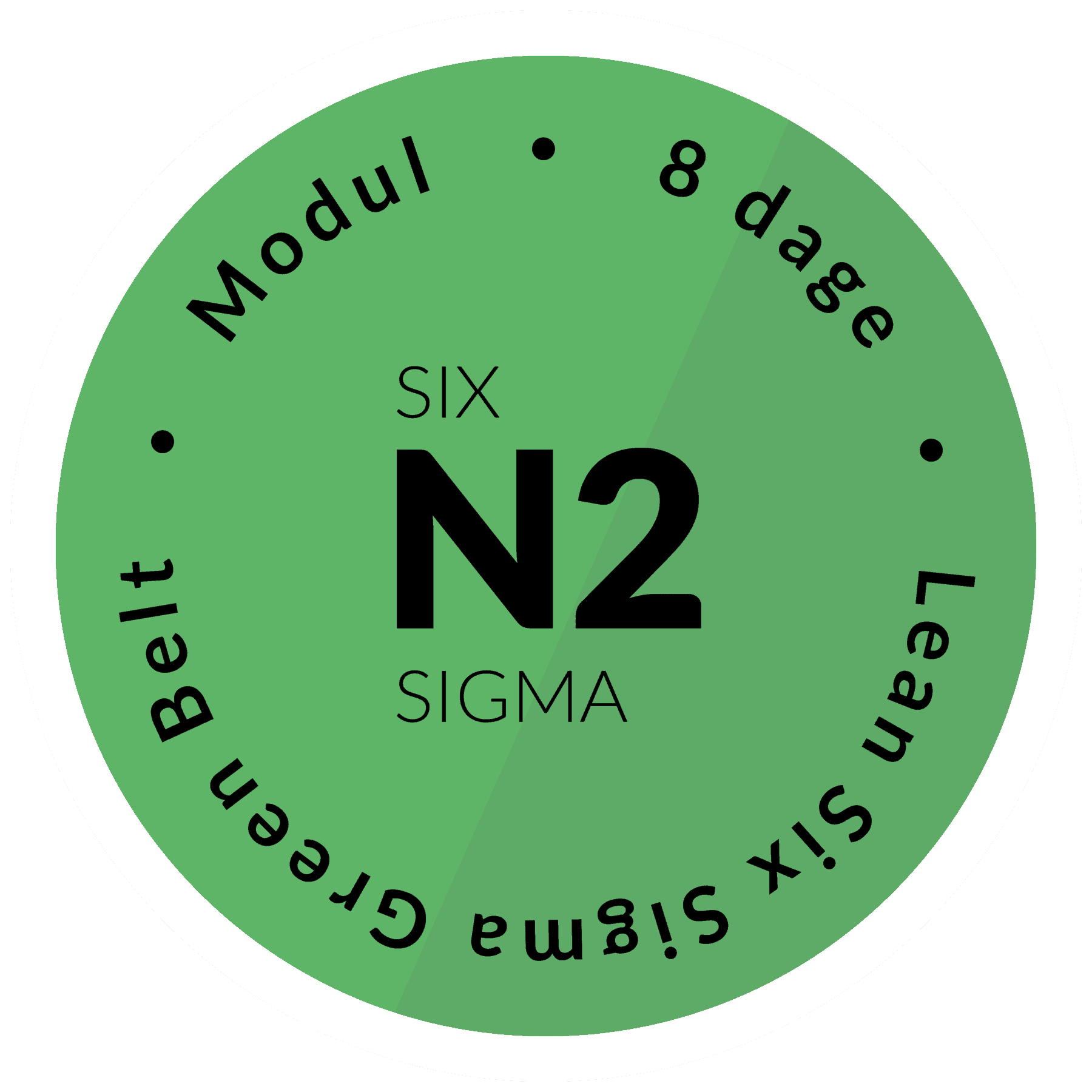 Modul - Lean Six Sigma Green Belt
