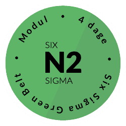 Modul - Six Sigma Green Belt