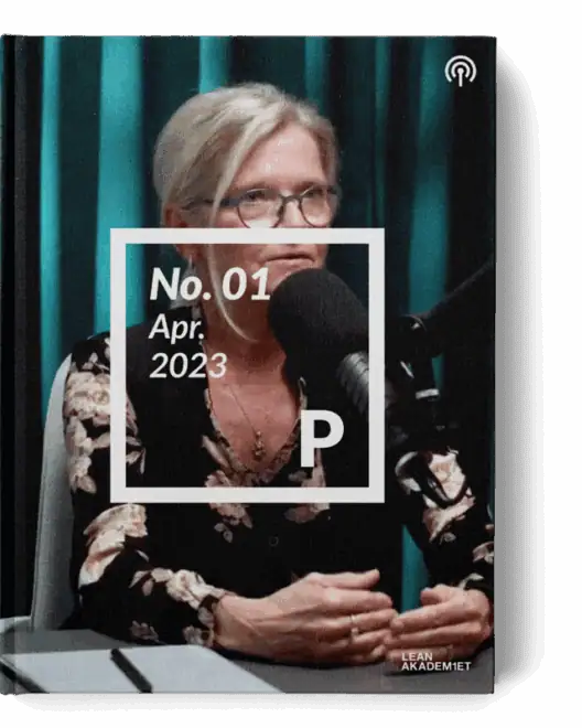 LA Library - No. 01, Apr. 2023 (Lean med Morten Münster)
