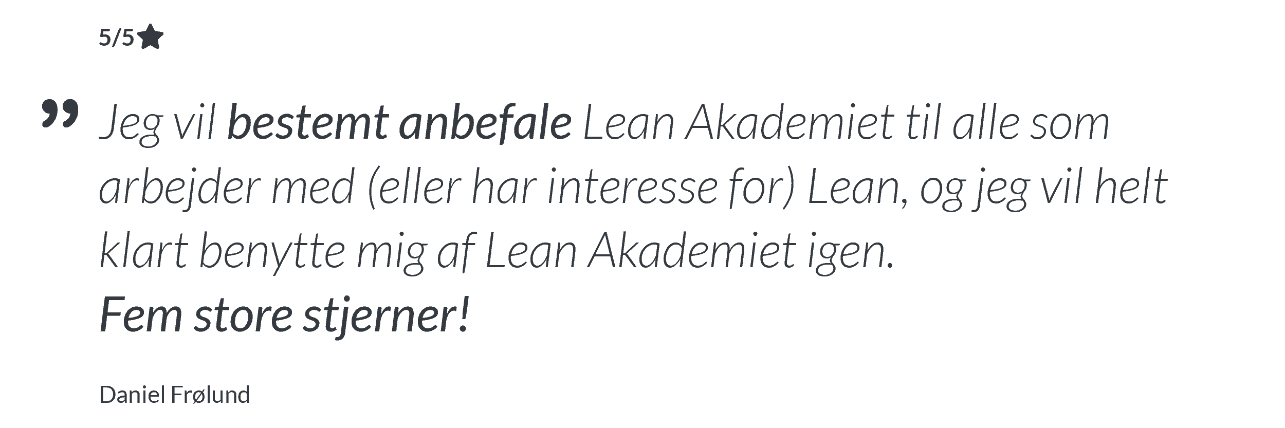 Bruger anmeldelser Google