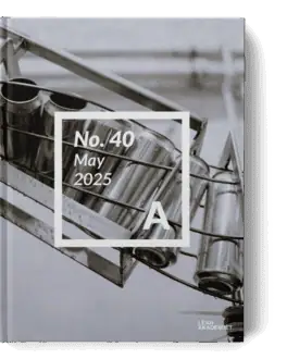 LA Library - No. 40, May 2025 (Fem trin til succes med Lean i hverdagen)