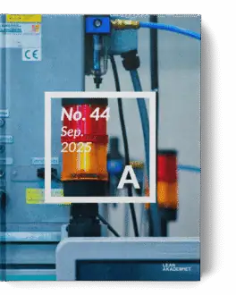 LA Library - No. 44, Sep. 2025 (Lean som løftestang)