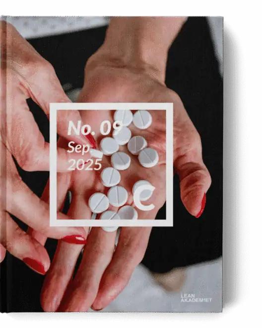 LA Library - No. 09, Sep. 2025 (Fra træning til millionbesparelser)