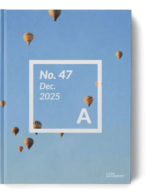 LA Library - No. 47, Dec. 2025 (Six Sigma-shiftet)