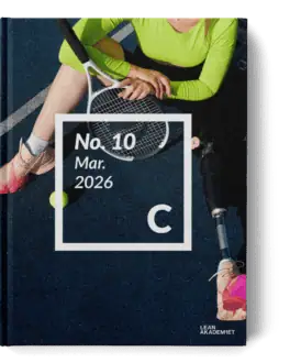 LA Library - No. 10, Mar. 2026 (Når vækst kræver mere end flere kvadratmeter)