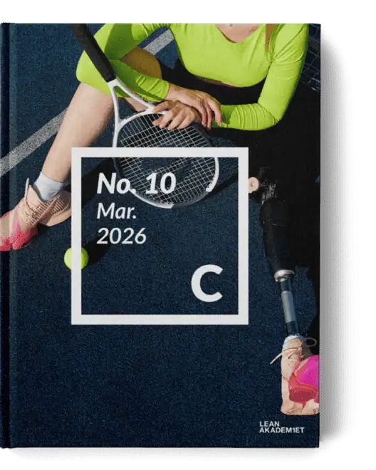 LA Library - No. 10, Mar. 2026 (Når vækst kræver mere end flere kvadratmeter)