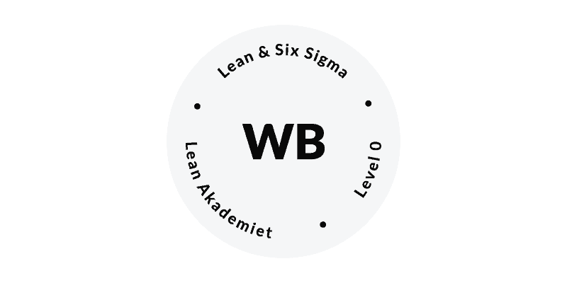 Lean Akademiet - Lean Six Sigma White Belt (online webinar)