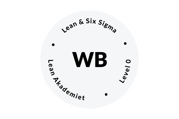 Lean Akademiet - Lean Six Sigma White Belt (online webinar)