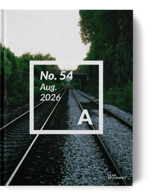 LA Library - No. 54, Aug. 2026 (SOP skabelon og guide til standardiserede procedurer)