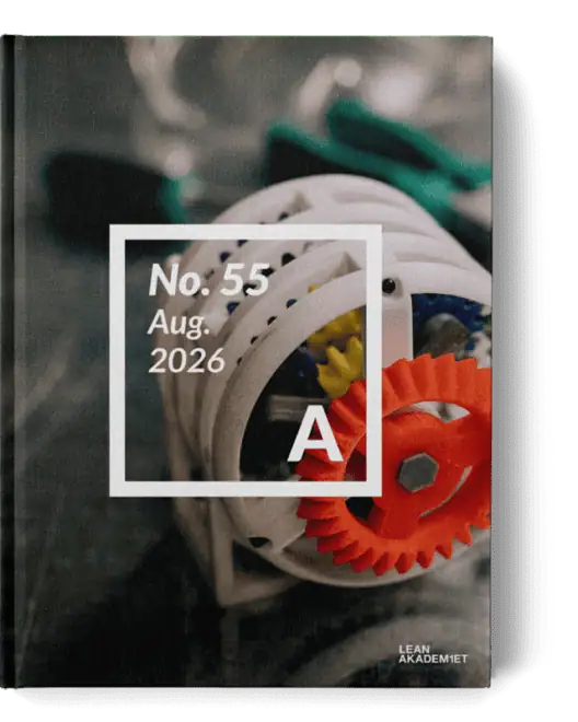 LA Library - No. 55, Aug. 2026 (DFSS Design for Six Sigma i praksis)
