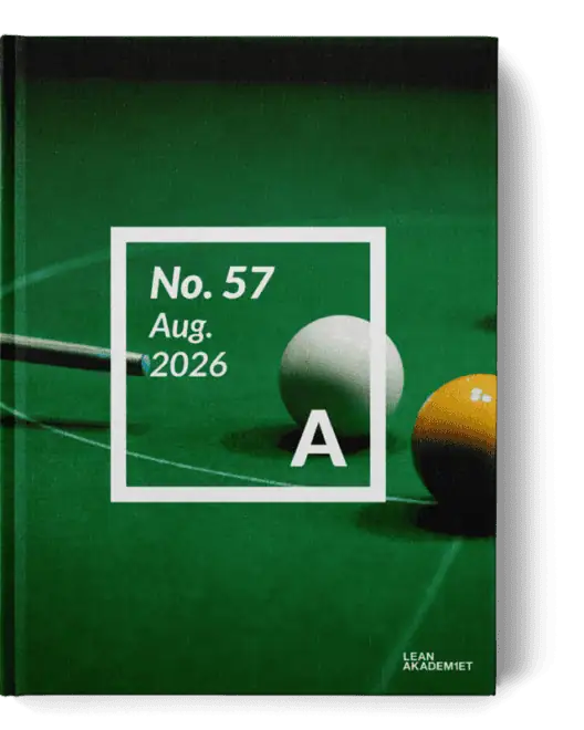 LA Library - No. 57, Aug. 2026 (SMART-mål der virker i praksis)